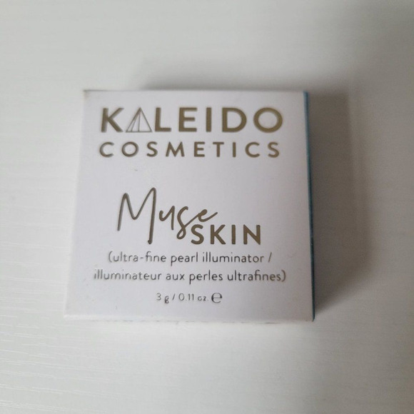 Kaleido Cosmetics Muse Skin - Ultra-Fine Pearl Illuminator in Goddess - Picture 2 of 3